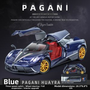 CHEZHI | Zonda Cina Dragon Limited Edition 1:24 Model Collectible Toy