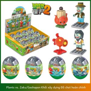 Trứng Zombie Sưu Tập Mô Hình Đồ Chơi Lắp Ráp Vật Có Vs Zombie 2 Khe Cắm Bắn Mù Hộp Đồ Chơi Vật Có Trận Trò Chơi Zombie Hình Trứng Zombie Sưu Tập 12 Mẫu Không Lặp Lại - Lazada