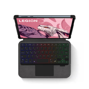 Magic Keyboard Case For Lenovo LEGION Y700 2023 8.8" TB-320F 320FC Tablet Cover for Y700 2nd Gen TouchPad Backlit Keyboard