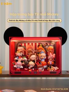light your bricks | Hộp Đồ Chơi Ngẫu Nhiên Dimoo World Hợp Tác Pixar