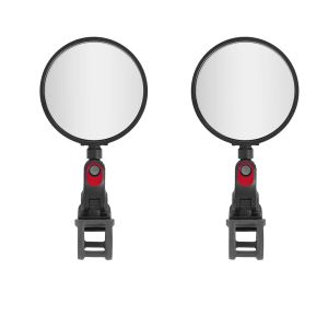 Rearview Mirror Rear View Mirrors for Ninebot MAX G3 G2 G30 ZT3 Pro GT3 F3 E2 F2Pro F2Plus C2Pro E8 F40 P100 Electric Scooter