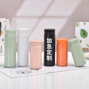 ZHENTAIYUAN | 304 Stainless Steel Double-layer Mini Insulated Cup