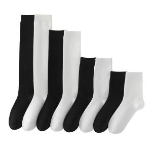 JIAZINI | Vớ Dài Đen cho Phụ Nữ có Tác dụng Giảm Béo