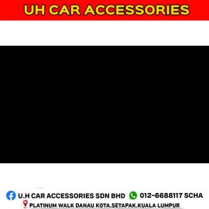 PERODUA MYVI G3 2018 - 2021 MK7 DESIGN BREATHING LIGHT BAR PROJECTOR