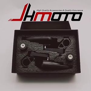 {BG}พร้อมส่ง กระจกรถจักรยานยนต์สำหรับทุกรุ่นทนทานติดตั้งง่ายหลายสีให้เลือก