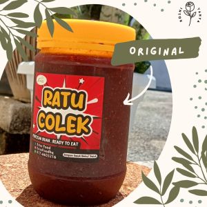 🔥NEW ITEM🔥PENCICAH RATU COLEK ERISS READY TO EAT