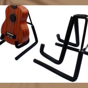 Folding Stand A-Shaped Guitar Stand Upright Ukulele Violin Stand PortableA型折叠架 尤克里里支架