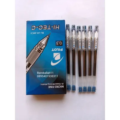 PULPEN HI-TEC-C 0.3 ORIGINALPILOT/PULPENHARGA 1 BIJI