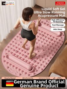 SILANGDUN | Solid Liquid Silicone Reflexology Foot Massager Pad