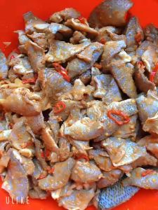 Mắm cá phi 1 kí (Hương vị Cà Mau)