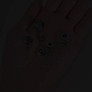 Mặt Dây Chuyền Charm Hình Cây Sự Sống Chó Voi Trái Tim Tình Yêu Bằng Bạc 925 Sterling Đính Zircon Làm Quà Tặng Nữ Trang Tự Làm Cho Vòng Tay.