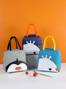 Túi đựng cơm văn phòng cao cấp giữ nhiệt tốt chống thấm nước có quai xách xuất Nhật TĐC11