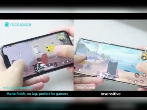 Dán PPF Xiaomi Redmi Note 14 / 13 / 12 Pro Plus 5G Rock Space Trong Suốt- Dán Màn Hình / Dán lưng Full Viền Tự Phục Hồi Chống Va Đập Trầy Xước