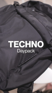 TORCH Techno Beg Belakang Bag Sekolah Kuliah Kerja Laptop Lelaki Wanita 15 Inci - Water Repellant Backpack