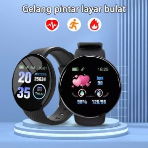 JAM HP 4G SMARTWATCH ANDROID D18 BISA WHATSAPP 4G ANDROID ANTI AIR TANPA KARTU SIM & MEMORY PRIA WANITA JAM TANGAN PINTAR BRECELET H8 H08 D18 TERBARU 2023 WHATSAPP PEDOMETER KESEHATAN PRIA WANITA PROMO DISKON BISA WA NO SIM CARD MEMORI KARTU SIM