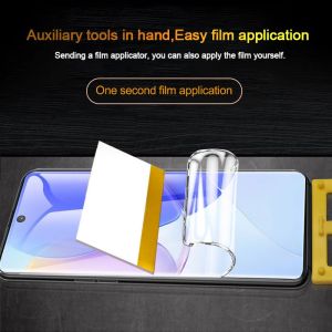 Cho Redmi Note 10 10T 10S 9S 9 9T 8T 8 7S 7 Pro Lite Toàn Cầu Max Ấn Độ 2021 4G 5G Độ Nét Cao HD trong suốt Hydrogel mềm Phim Và Matte Hydrogel Phim Và Riêng Tư Hydrogel Phim miếng dán màn hình điện thoại