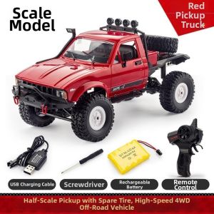 WANPILONG | Off-road RC Climbing Vehicle