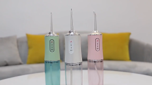 4Pcs Dental Scaller Tip / Replacement Water Flosser Nozzles