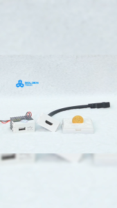 (MPE) Ổ cắm sạc USB Cổng HDMI Seri A60