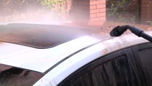 AVAILS Nhà Máy rửa xe Cho Bosch AQT Áp suất cao Đen Súng phun rửa Nước rửa Kích hoạt vòi phun Máy rửa phản lực