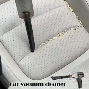 German quality 4in1 Wireless Portable Vacuum Cleaner For Car Home with Nozzle 8900000Pa Dust mite removal Cordless Car Vacuum Cleaner Wet & Dry 120W Handheld inflation Vacuum Cleaner Mini Small Car Vaccum Cleaner