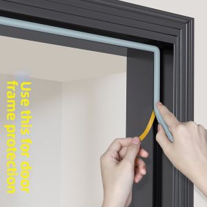 MUHUALAN | Windproof Soundproof Door Bottom Gap Seal Strip