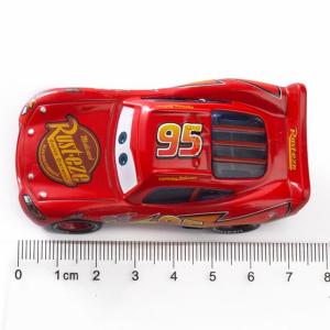 Takara Tomy | Đồ Chơi Mô Hình Xe Hơi Tỷ Lệ 1:55 - Lightning McQueen Mater Và Jackson Storm - Đồ Trang Trí Xe Hợp Kim Kim Loại Dành Cho Lứa Tuổi Từ 14 Trở Lên