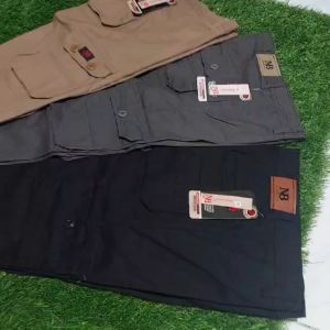 Celana Cargo Panjang Pria Model Slimfit & Gombrong Terbaru
