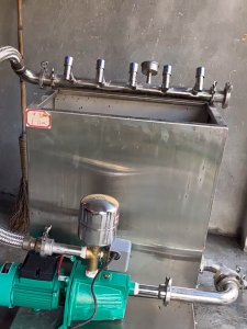 【2025 Upgraded】2000W Heavy Duty Jet Pump 3.0HP Portable Motor Electric Water Booster Pump 60L/Min Automatic Household Self Priming jetmatic water pump High Suction Shallow Well Water Pump Self-priming Pump