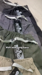 Brotherhoodkids Celana Pendek Chino Anak Laki-Laki Premium Usia 1-12 Tahun