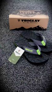 TRIGLAV - Sandal Jepit Pria Casual Pro Premium