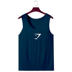 SINGLET PRIA BODY FIT KAOS DALAM PRIA HIU TANKTOP COWOK