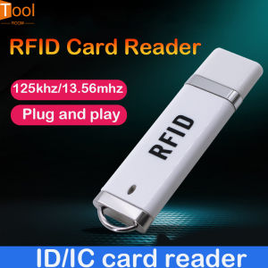 RFID เพื่อน TK4100 EM4100 125กิโล USB ซึ่งเป็นระบบการอ่าน/เข้ารหัส GPIB บน ID RFID สำหรับ S50, S70 14443A หรือบทนอีเอ็มความใกล้ชิด 13.56Mhz