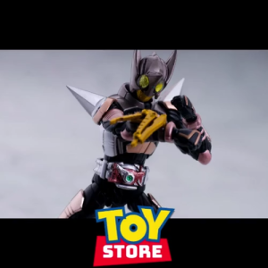 S.H. Figuarts - Punch Hopper From Kamen Rider Kabuto