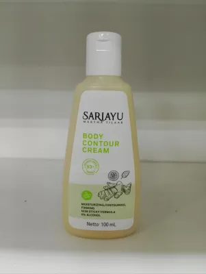 Sari Ayu Body Contour Cream Refreshing Cream & Body Warming Cream 100ml