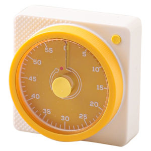 SHELI | Magnetic Kitchen and Study Timer