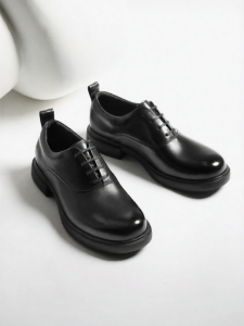 Belle | English Style Fall New Arrival Height-Increasing Formal Shoes