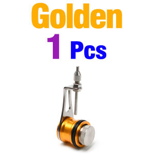 Topranc 1Pcs Lightweight GT FG Knot Tying Tool Aluminum Alloy Fishing Knotter for PE Line to Leader Connection