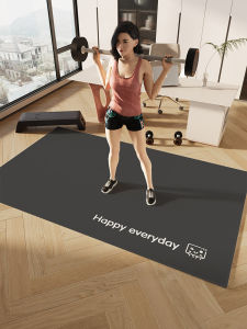 KELAIAO | Noise Reduction Non-Slip Gym / Yoga Mat