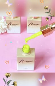 Sơn gel lẻ màu xanh Neon Modengni 15ml siêu đẹp