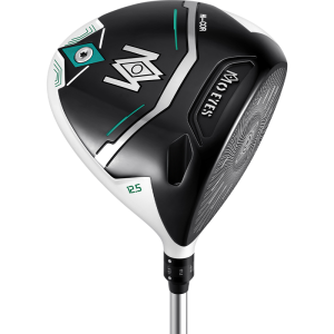 PGM GOLF | Womens Right-Hand High-Rebound Lightweight Titanium Golf Driver