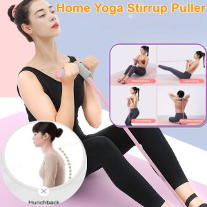 Pilates And Sit-Ups Assistant Pilates Yoga Fitness And Bodybuilding Aid Weight Loss Fitness Equipment