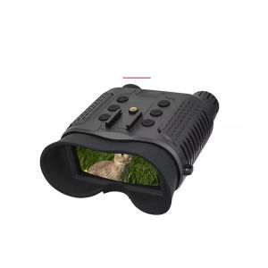 Outdoor high-definition infrared digital photography and video recording night vision binoculars head mounted night vision equipment tactical helmet telescopes