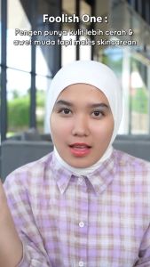 DNA Salmon Night Cream SR12 Krim Malam DNA Salmon Mencerahkan Kulit