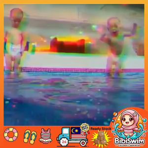 BIBISWIM Swimming Pool Toys For Kids Girl Boy Water Training Toy Tools | Kanak Mandi Mainan Budak