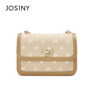 Josiny | Luxurious Trendy Small Square Bag Crossbody Shoulder Bag