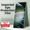 YANCHEN | Imported Film Full Adhesion Tempered Glass Screen Protector Anti-drop Soft. 