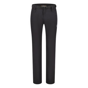 Elastic Outdoor Urban Integrated Belt Softshell Trousers