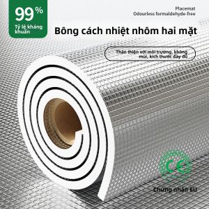 Besee | Túi Cách Nhiệt Nhôm Phủ Bạc
