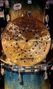 MOSICO Holy Splash 10 Cymbal B20 CAST BRONZE By Arborea